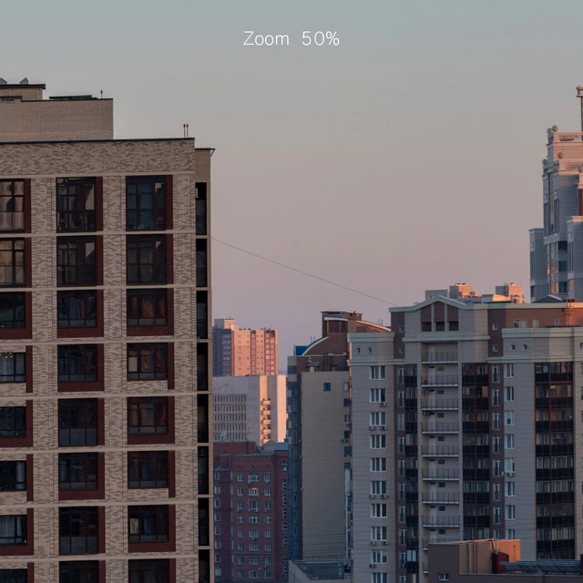 Panorama of Novosibirsk from the center in the morning. 30k — Descargar