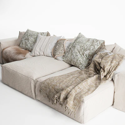 HENDRIX SOFA 3 — Вид 2