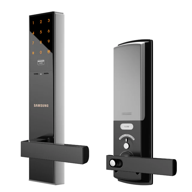 Samsung Digital Door Lock 02 — Descargar
