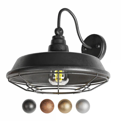 barn outdoor lights 7 — Вид 1
