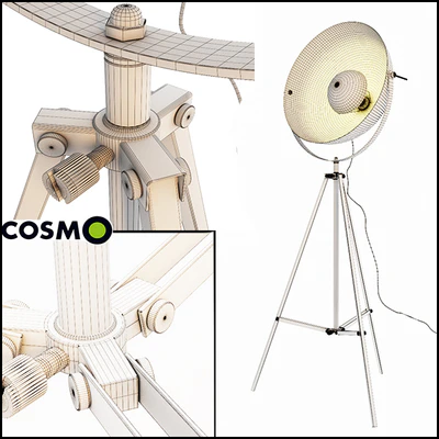 Floor lamp Studio — Ver 2