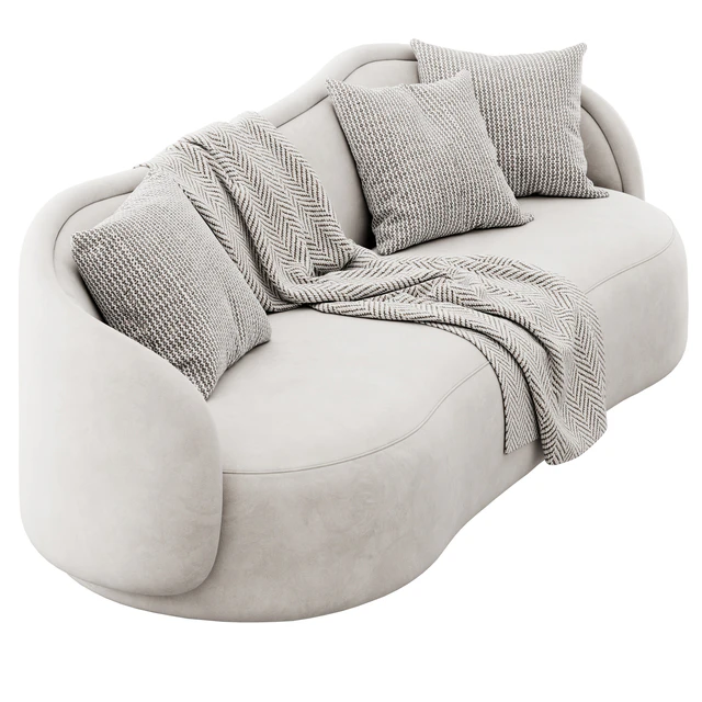 Pia sofa by Christophe Delcourt — Descargar