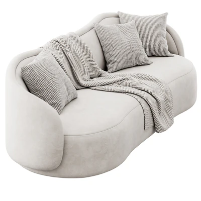 Pia sofa by Christophe Delcourt — Ver 2