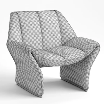 ARMCHAIR HIRUNDO  by Busnelli — Вид 2