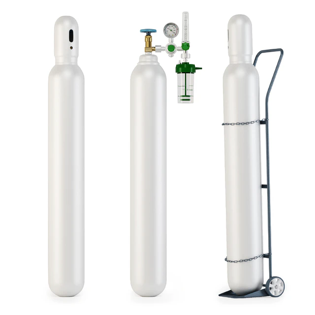 Oxygen capsule & trolley - Hospital Equipment 19 — Descargar