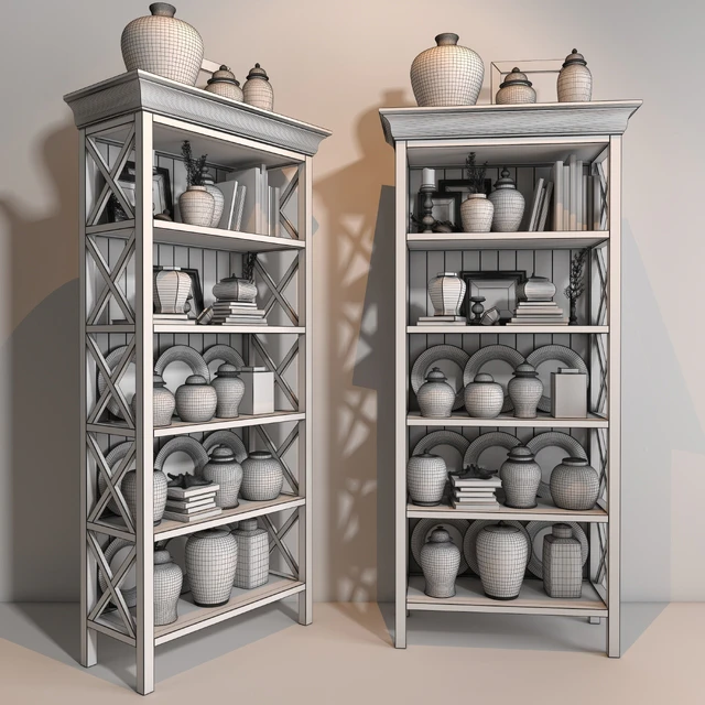 The blues Vase collections set 01 — Descargar