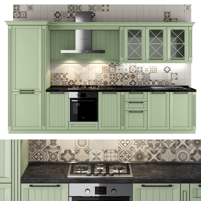 Kitchen Portofino — Скачать