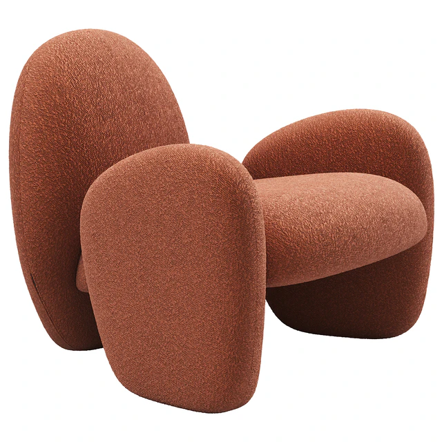 FULU Armchair / Nobonobo — Descargar