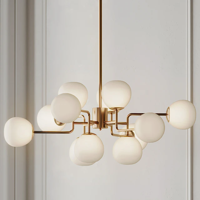 Chandelier Erich from Maytoni Modern — Descargar