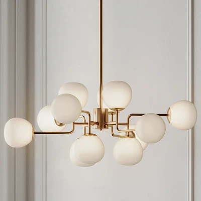 Chandelier Erich from Maytoni Modern — Ver 1