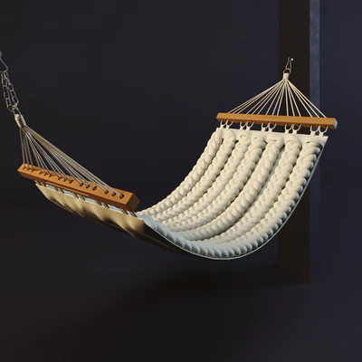 Hammock (from WANNABE DECOR) — Ver 2