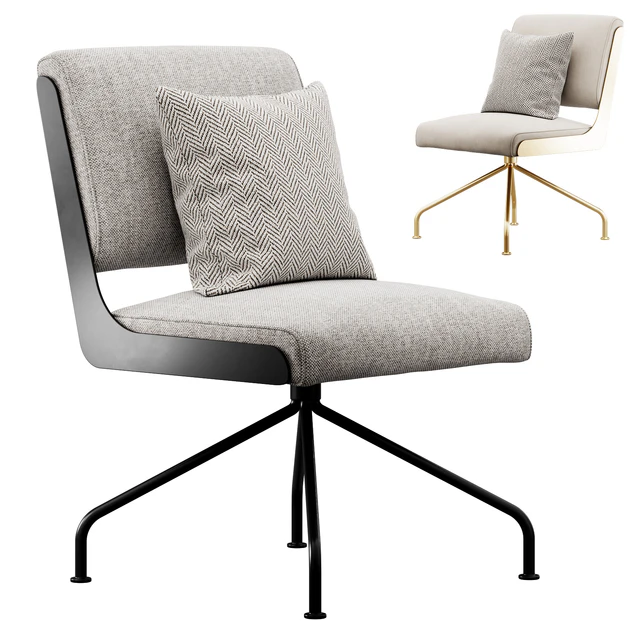 Rue Cambon Office Chair cb2 — Descargar