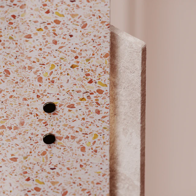 Remodern Bentu Terrazzo Collection - Pink — Скачать