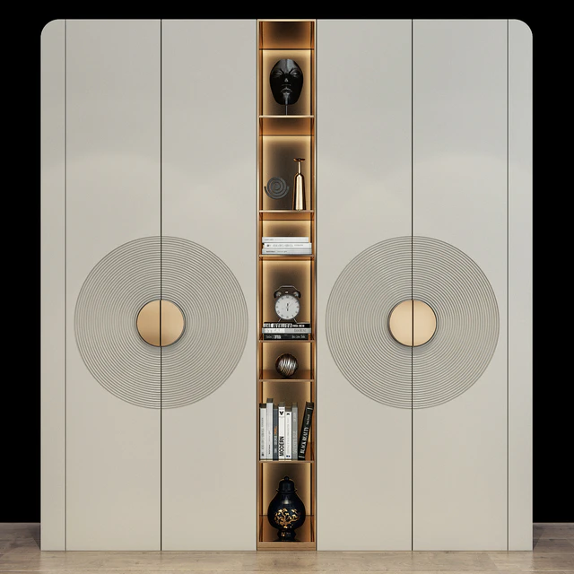 Furniture composition set 219 — Descargar
