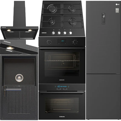 Set of kitchen appliances — Ver 1