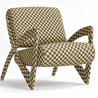 Prada miami armchair — Ver 3