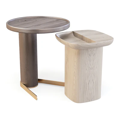 HC28 Cosmo: Plus and Stage - Side Tables — Ver 1