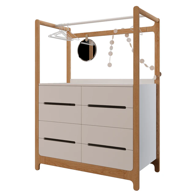 Детский пеленальный стол - комод Rafa-kids — Скачать