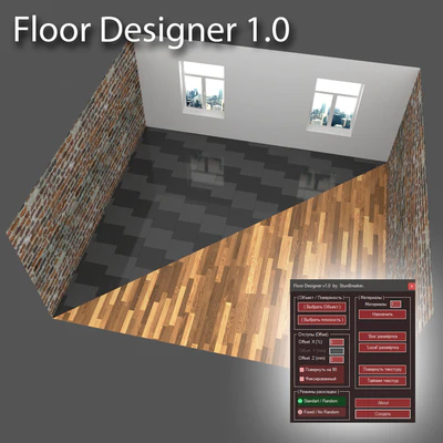 Floor Designer 1.0 — descargar