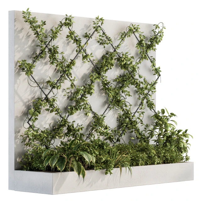 Vertical Garden - Wall Decor 24 — Descargar