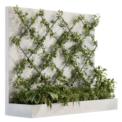 Vertical Garden - Wall Decor 24 — Ver 1