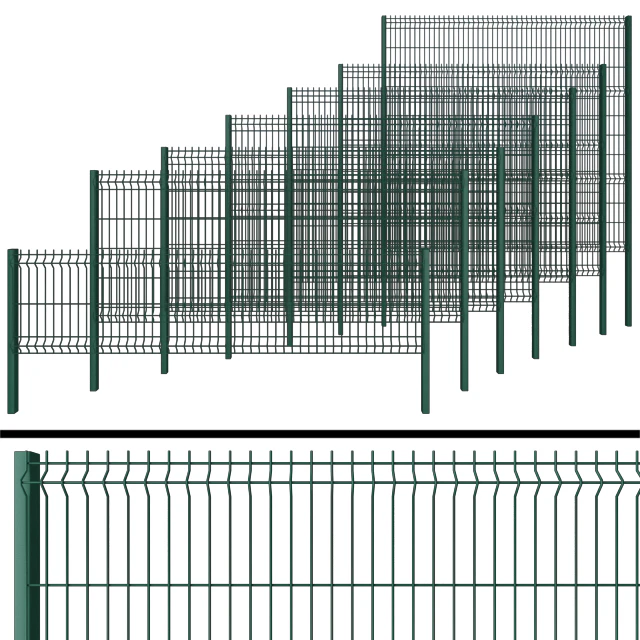 Fence for gates and gates — Descargar