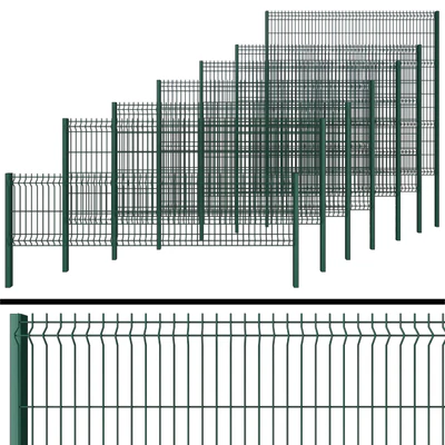 Fence for gates and gates — Ver 1