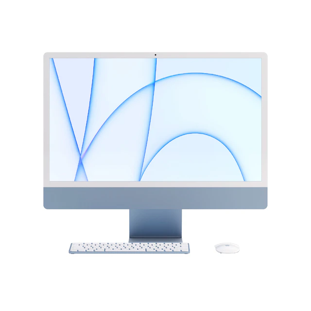 Apple | iMac 24” 2021 — Скачать