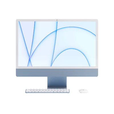 Apple | iMac 24” 2021 — Вид 4
