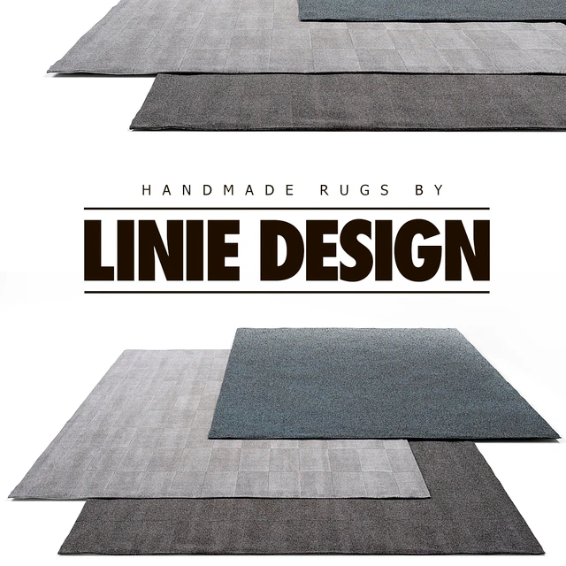Linie Design Rug Set 8 — Descargar