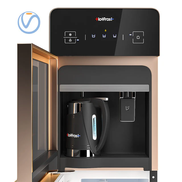Cooler HotFrost 350ANET gold — Descargar