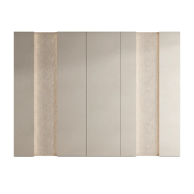 Decorative wall panel set 133 — Скачать