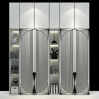 Furniture for a children 0327 — Ver 2