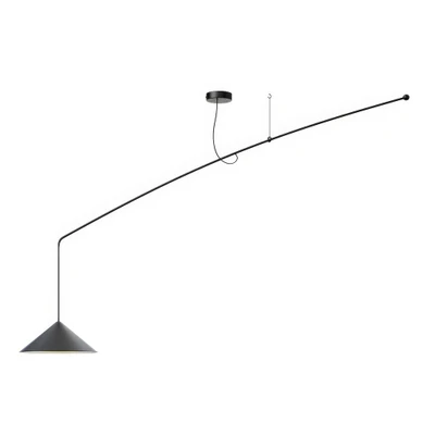 vela 22 suspension lamp by martinelli luce — descargar