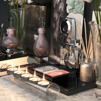 Decoration set 04 — Ver 2