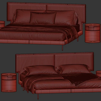 Ditre italia Skin Bed — Вид 5