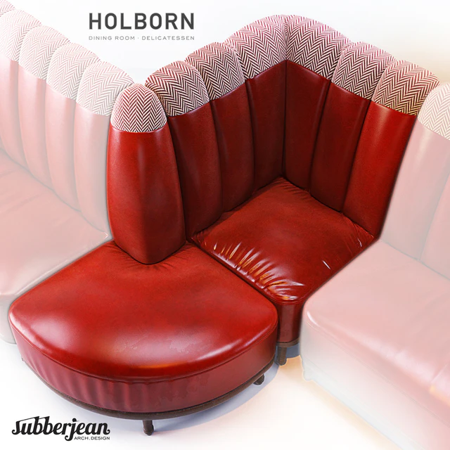 Holborn Dining Lounge Sofa Corners — Descargar
