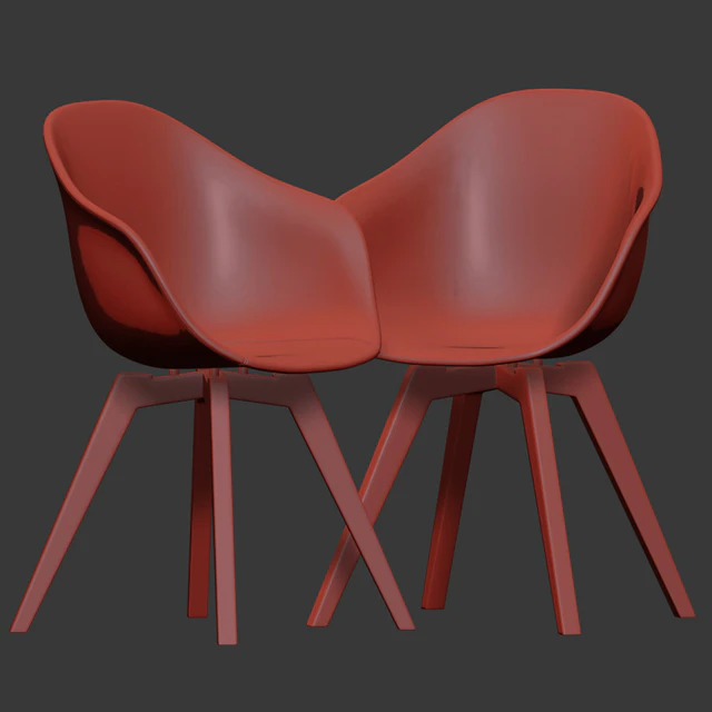 Dining Chair Modern — Скачать