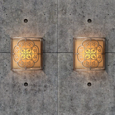 Murray Feiss Marcella 1 Lamp Wall Light — Ver 2