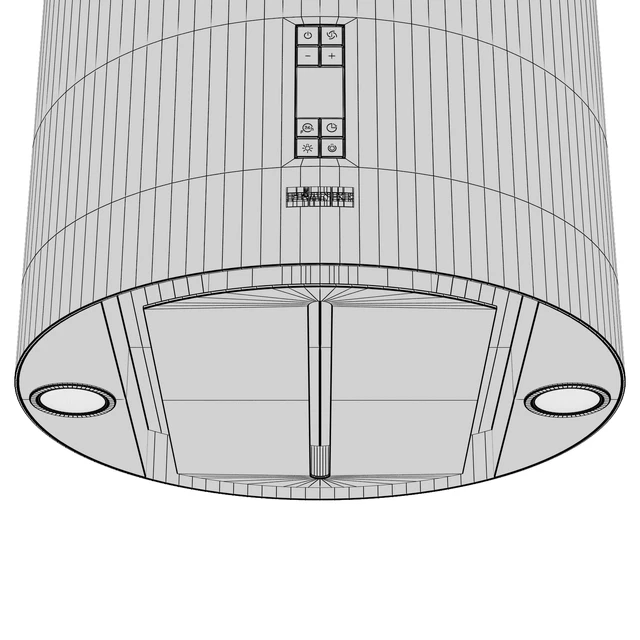 Cooker hood Franke FTU 3807-PW XS — Descargar