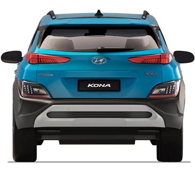 Hyundai Kona 2021 — View 3
