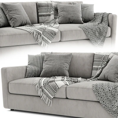 Linteloo Winston 2 Seats Sofa — Ver 2