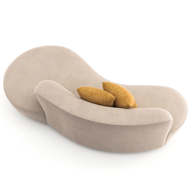 Shorty Sofa by Vladimir Kagan — Descargar