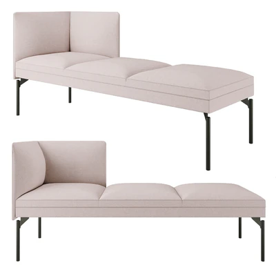 Bench seat Toronto — Вид 1
