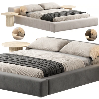 Casper Bed — Ver 1