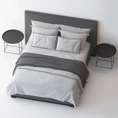 BAUCI - OVIDIO BED BY B & B — Ver 2