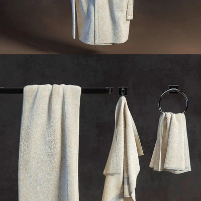 Bath set — Ver 2