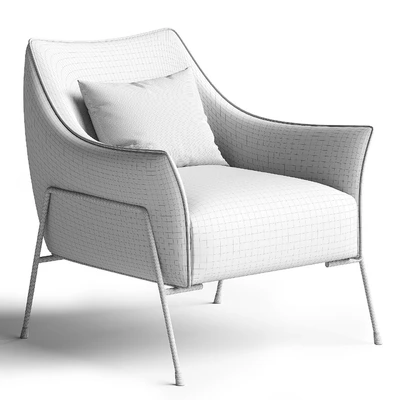 Armchair Melody | Dantone Home — Ver 3