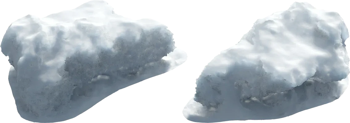 snow pile 005 — Descargar
