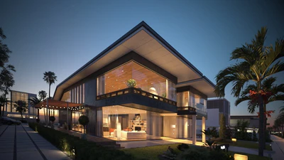 modern houses 004 — Descargar
